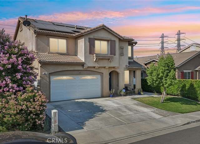 Property at 687 Cedar View Dr, Beaumont, CA 92223, 5 beds, 3 baths