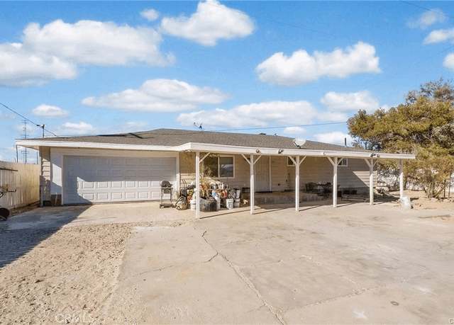 Property at 260 Pierce Ave, Barstow, CA 92311, 4 beds, 2 baths