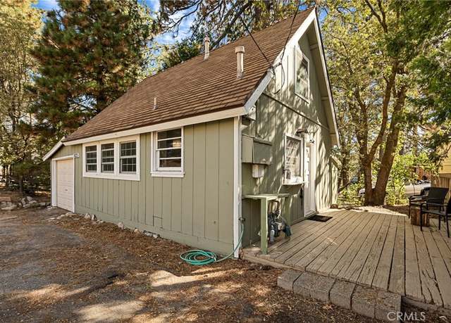 Property at 1025 Inspiration Dr, Lake Arrowhead, CA 92326, 2 beds, 1 bath