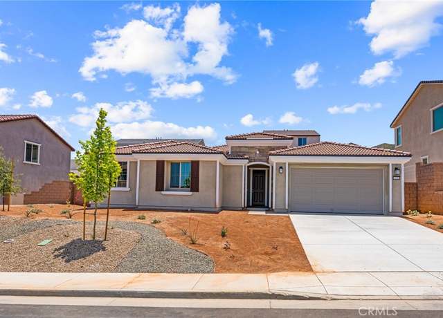 Property at 25183 Greythorne Dr, Menifee, CA 92586, 4 beds, 3.5 baths