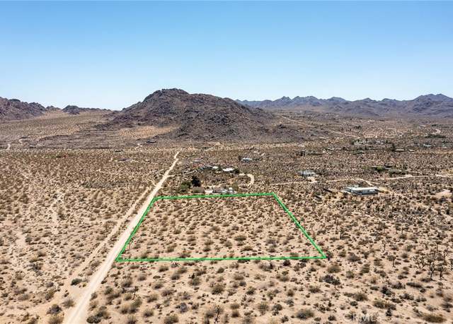 Property at 4444 Skyline Dr, Joshua Tree, CA 92252