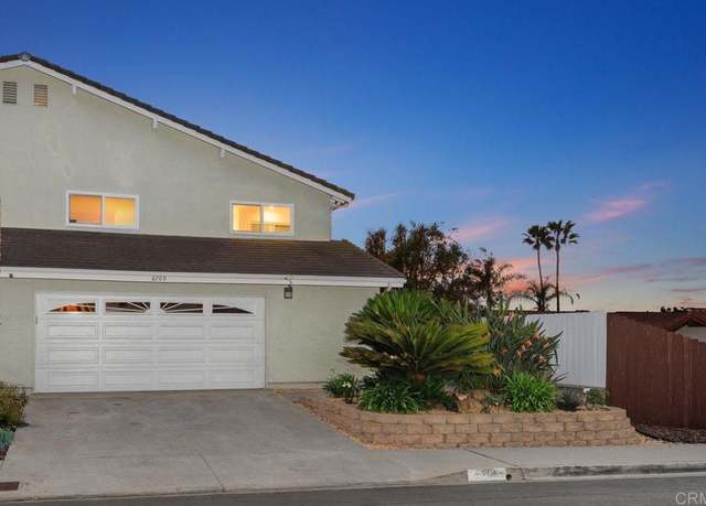 Property at 6709 Cantil St, Carlsbad, CA 92009, 4 beds, 2.5 baths