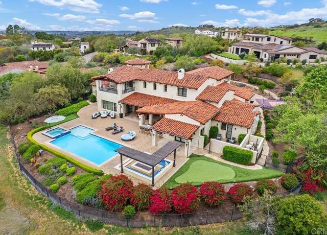 Property at 8183 Doug Hl, San Diego, CA 92127, 6 beds, 7 baths