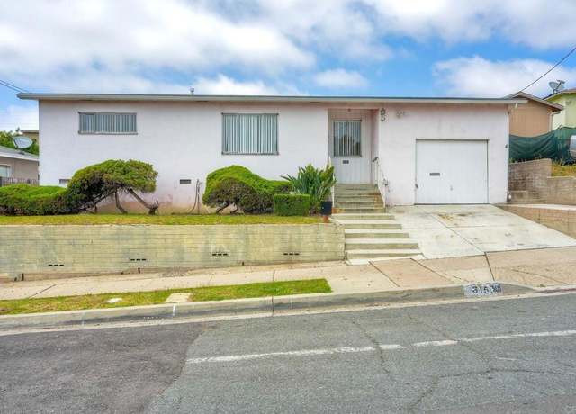 Property at 6152 Albermarle St, San Diego, CA 92139, 3 beds, 1 bath