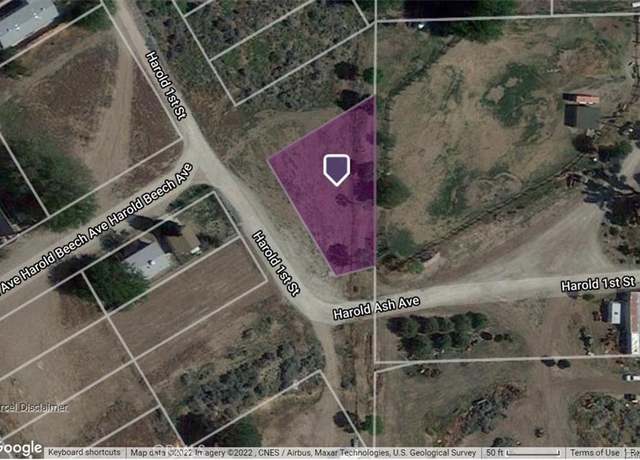 Property at 0 VAC/COR Harold 1st / Harold Ash, Palmdale, CA 93550