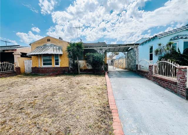 Property at 1428 W 89th St, Los Angeles, CA 90047, 3 beds, 1.5 baths