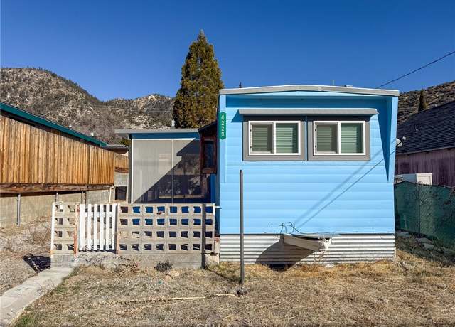 Property at 4229 Spruce Trl, Frazier Park, CA 93225, 1 bed, 1 bath