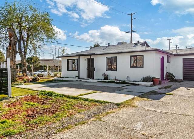 Property at 44405 12th St, Lancaster, CA 93534, 3 beds, 1 bath