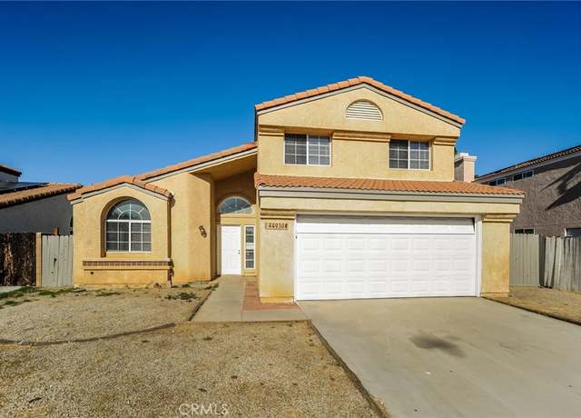 Property at 44930 11th St E, Lancaster, CA 93535, 4 beds, 3 baths