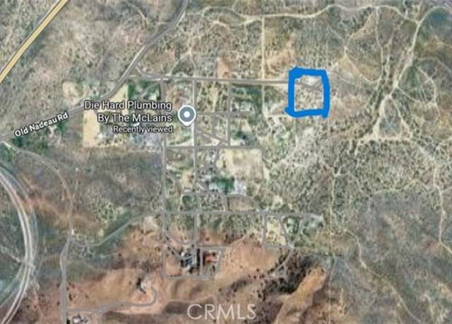 Property at 0 Vac Rolling Hills Rd, Palmdale, CA 93550