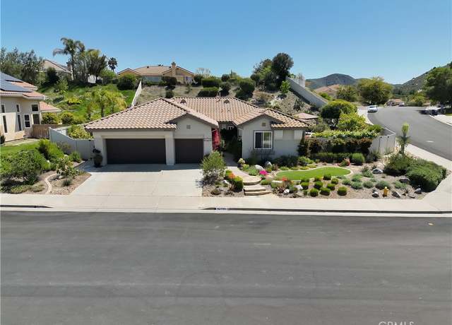 Property at 42768 Mountain Shadow Rd, Murrieta, CA 92562, 4 beds, 2.5 baths