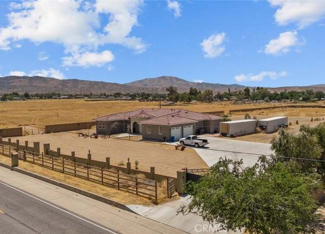 Property at 35455 82nd St E, Littlerock, CA 93543, 5 beds, 3.5 baths