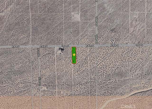 Property at 0 E Avenue G, Lancaster, CA 93535