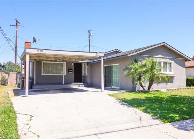Property at 16214 Mckinley Ave, Carson, CA 90746, 4 beds, 2 baths