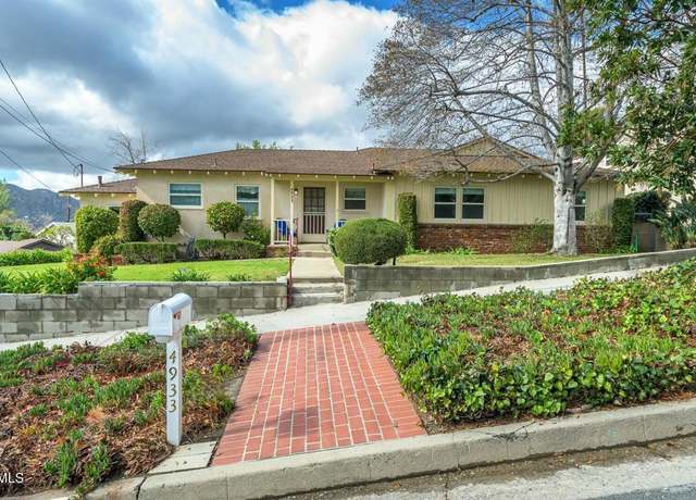 Property at 4933 New York Ave, La Crescenta, CA 91214, 3 beds, 2 baths