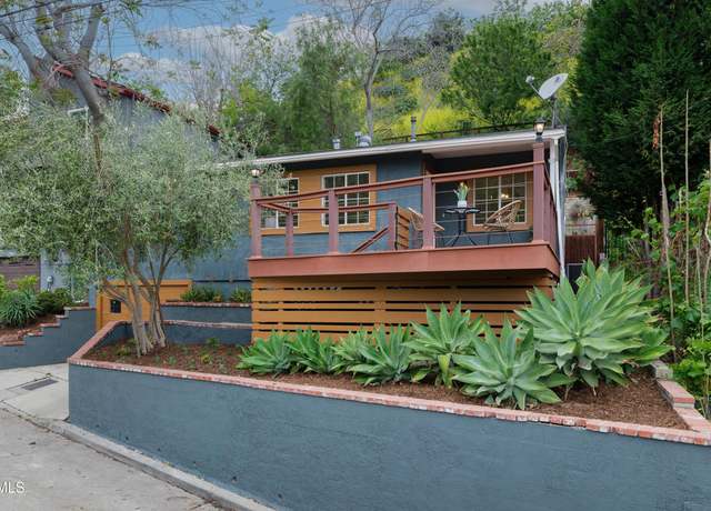 Property at 5345 Monterey Rd, Los Angeles, CA 90042, 2 beds, 2 baths