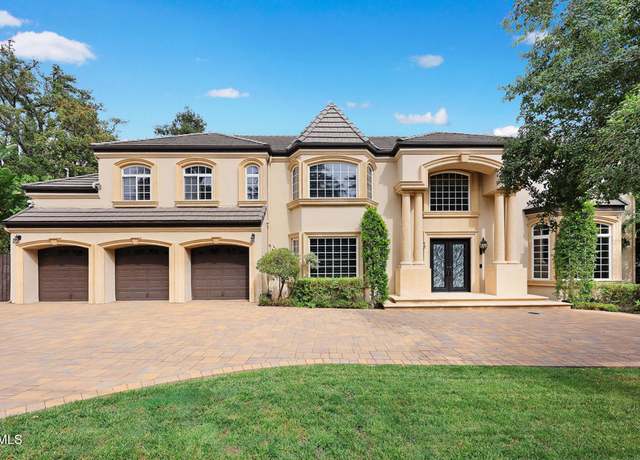 Property at 5008 La Canada Blvd, La Canada Flintridge, CA 91011, 6 beds, 4.5 baths
