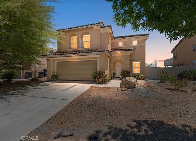 Property at 16029 White Mountain Pl, Victorville, CA 92394, 4 beds, 2.5 baths