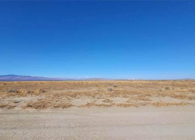 Property at 0 Ave B6 & 85th St W, Lancaster, CA 93536