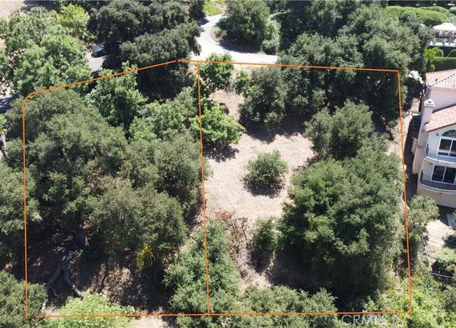 Property at 0 Ravine Ln, Chino Hills, CA 91709