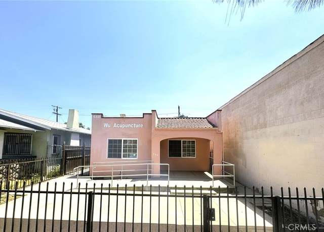 Property at 660 E Mission Blvd, Pomona, CA 91766, 2 beds, 1 bath