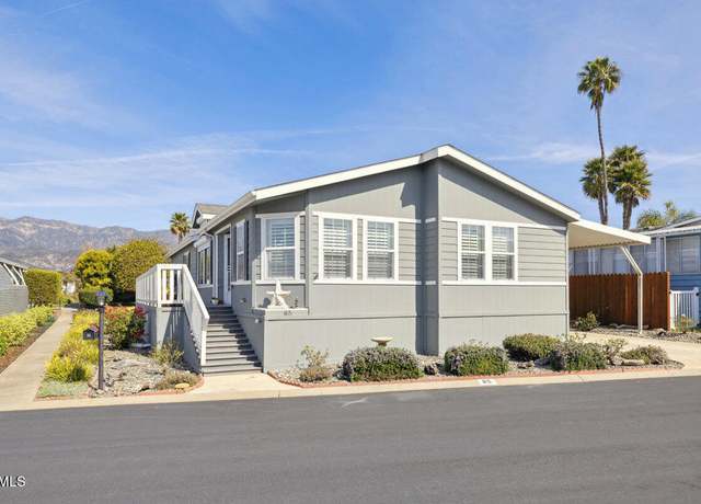 Property at 6180 Via Real #65, Carpinteria, CA 93013, 3 beds, 2 baths