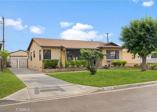 Property at 10540 Mulhall St, El Monte, CA 91731, 4 beds, 2 baths