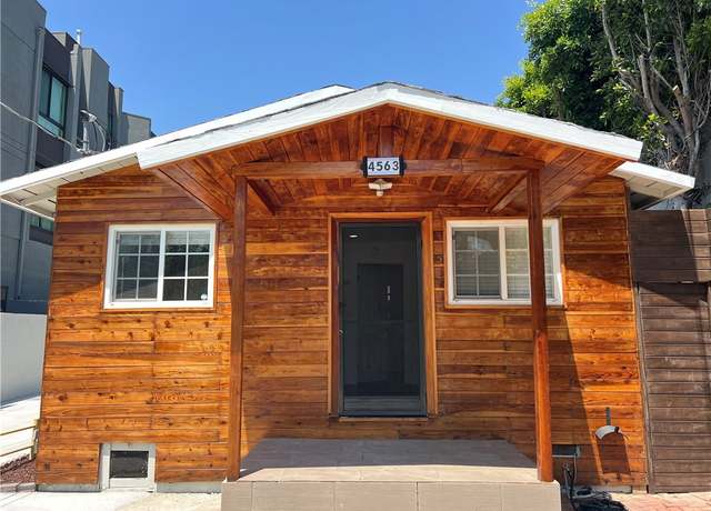 Property at 4563 Lexington Ave, Los Angeles, CA 90029, 4 beds, 3 baths
