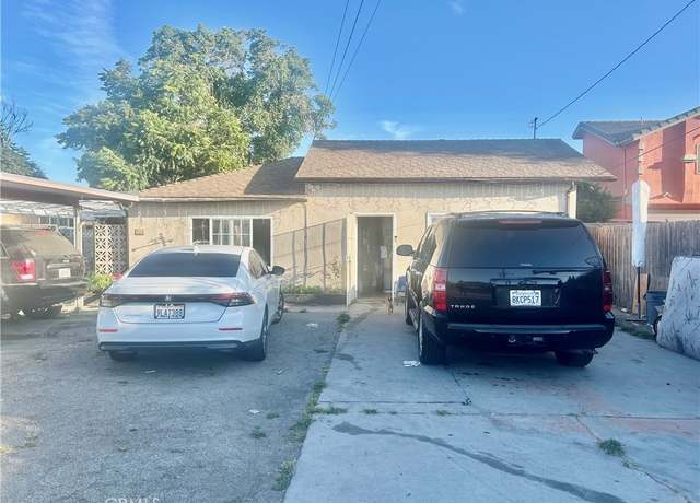 Property at 112 E Caldwell St, Compton, CA 90220, 4 beds, 2 baths