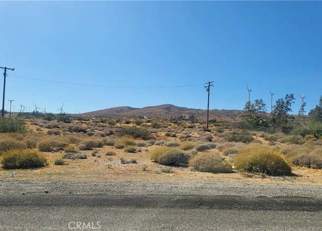Property at 0 Painted Hills Rd 668-040-024, Whitewater, CA 92280