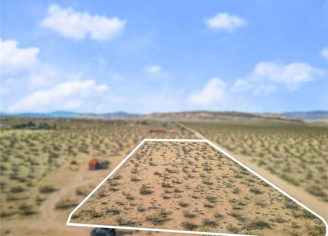 Property at 56882 Castillo Rd, Landers, CA 92285