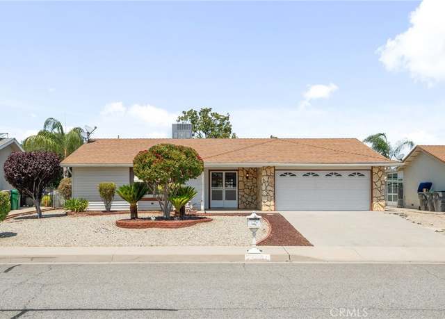Property at 27650 Boston Dr, Menifee, CA 92586, 2 beds, 2 baths