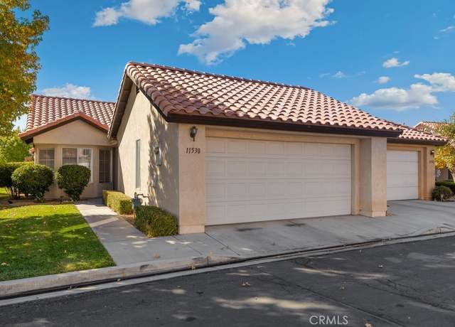 Property at 11530 Oak St, Apple Valley, CA 92308, 2 beds, 2 baths
