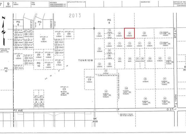 Property at 0 E Avenue N-8, Palmdale, CA 93591