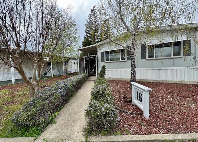 Property at 5935 Live Oak Dr #16, Kelseyville, CA 95451, 2 beds, 2 baths