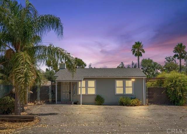 Property at 1112 B St, Ramona, CA 92065, 2 beds, 1 bath