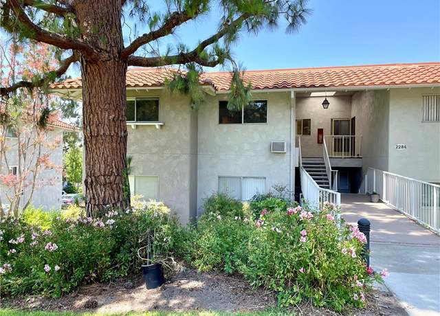 Property at 2286 Via Puerta Unit N, Laguna Woods, CA 92637, 2 beds, 2 baths