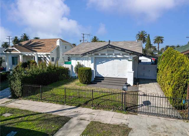 Property at 1643 Leighton Ave, Los Angeles, CA 90062, 2 beds, 1 bath