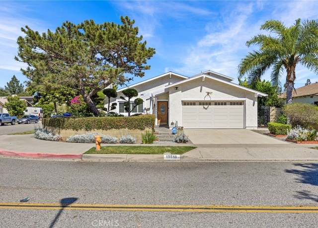 Property at 19518 Nancy Cir, Cerritos, CA 90703, 4 beds, 3 baths