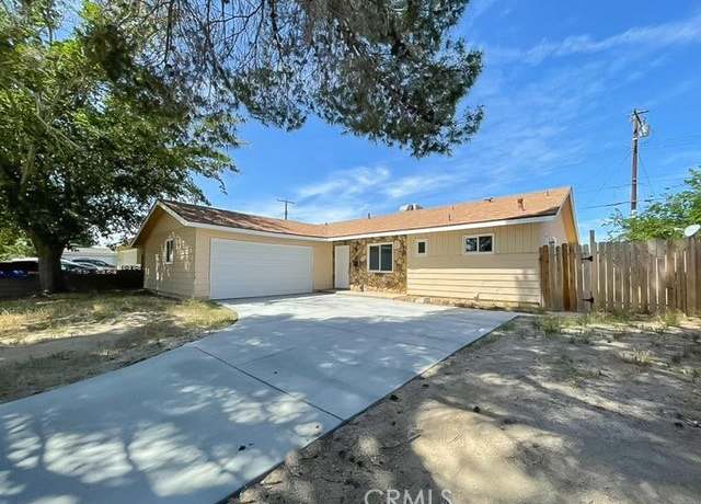 Property at 45541 Sancroft Ave, Lancaster, CA 93535, 4 beds, 2 baths