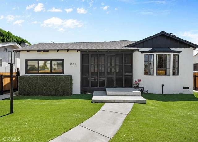 Property at 1702 Landis St, Burbank, CA 91504, 3 beds, 2 baths