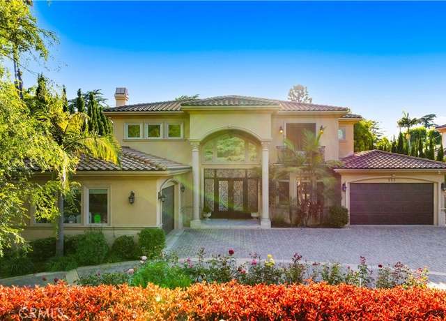 Property at 553 Woodward Blvd, Pasadena, CA 91107, 6 beds, 7 baths