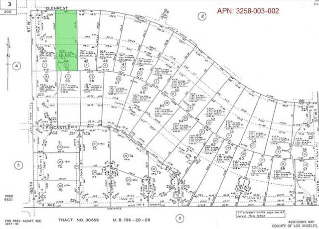 Property at 2-AC 165th St W, Lancaster, CA 93535