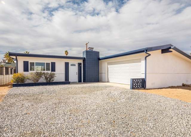 Property at 6232 Lupine Ave, 29 Palms, CA 92277, 2 beds, 1 bath