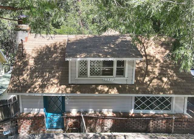 Property at 23812 Wildwood Ln, Crestline, CA 92325, 2 beds, 1 bath