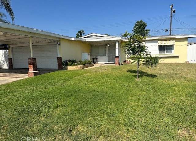 Property at 2440 Merrywood St, Pomona, CA 91767, 4 beds, 2 baths