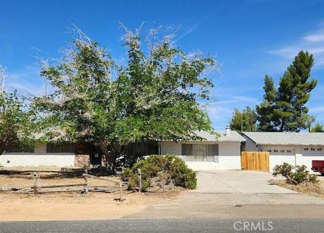 Property at 14450 Jicarilla Rd, Apple Valley, CA 92307, 3 beds, 2 baths