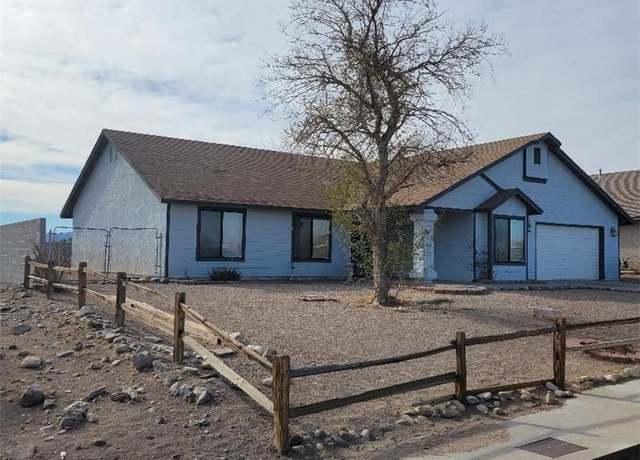 Property at 1217 Lill Hill Dr, Needles, CA 92363, 3 beds, 2 baths