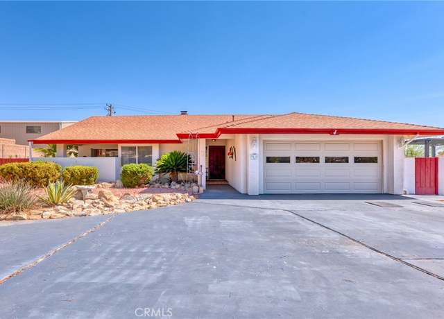 Property at 7515 Pinon Dr, Yucca Valley, CA 92284, 3 beds, 2 baths