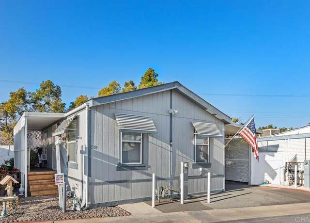 Property at 1174 E Main St Spc 92, El Cajon, CA 92021, 2 beds, 2 baths